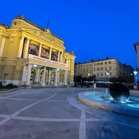 Sofija Apartmani Rijeka Luaran gambar