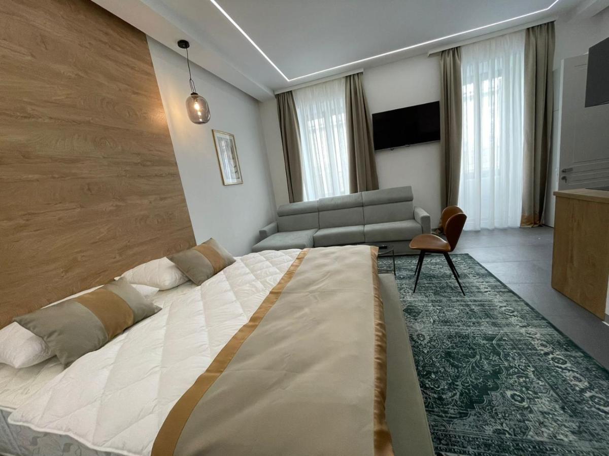 Sofija Apartmani Rijeka Luaran gambar