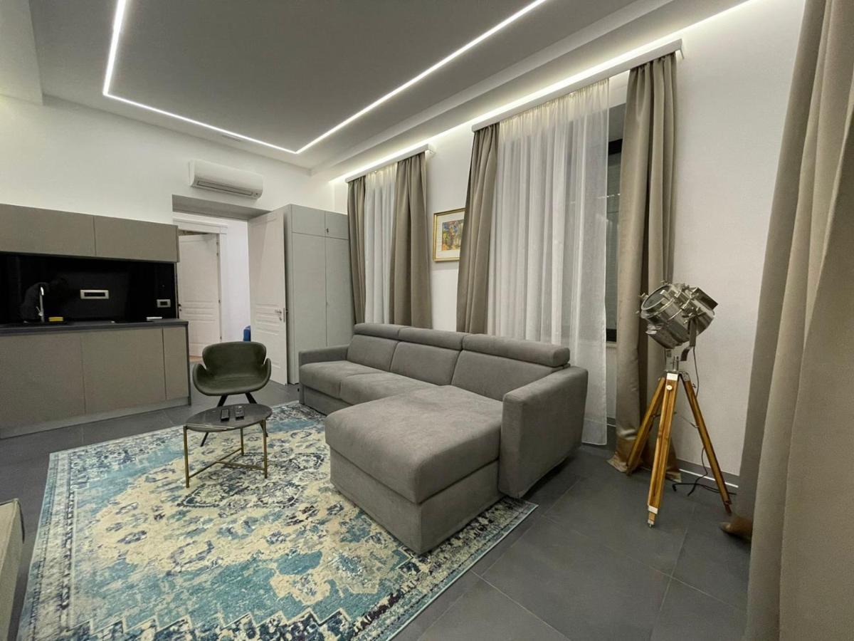 Sofija Apartmani Rijeka Luaran gambar