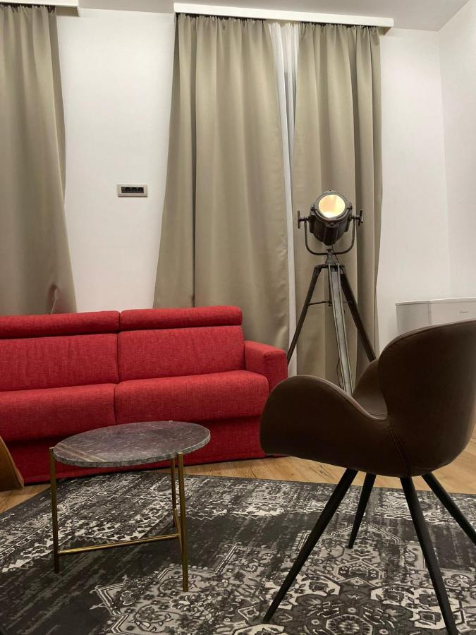 Sofija Apartmani Rijeka Luaran gambar