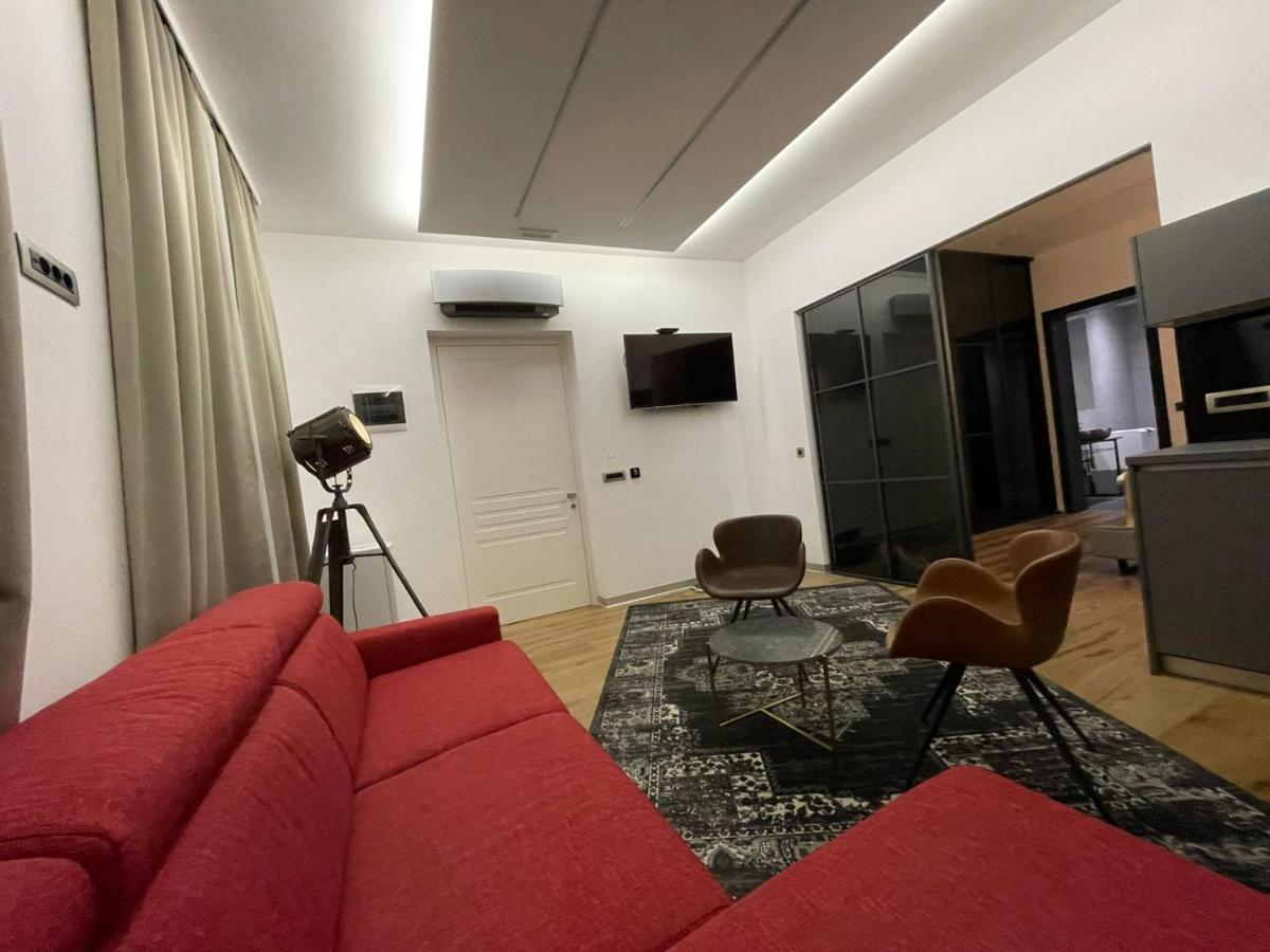 Sofija Apartmani Rijeka Luaran gambar