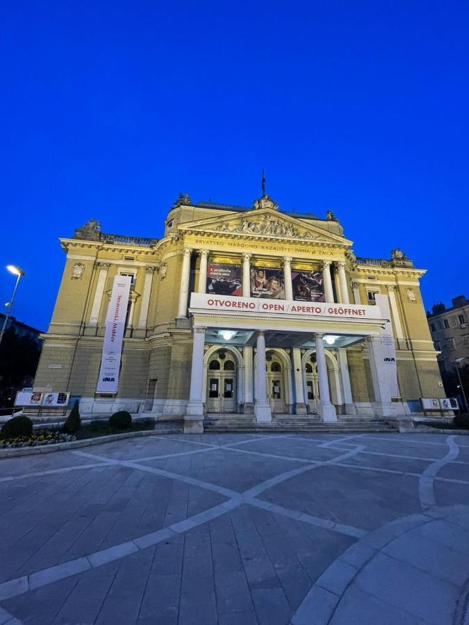 Sofija Apartmani Rijeka Luaran gambar
