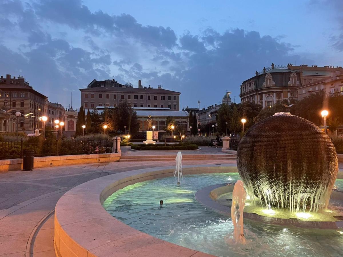Sofija Apartmani Rijeka Luaran gambar