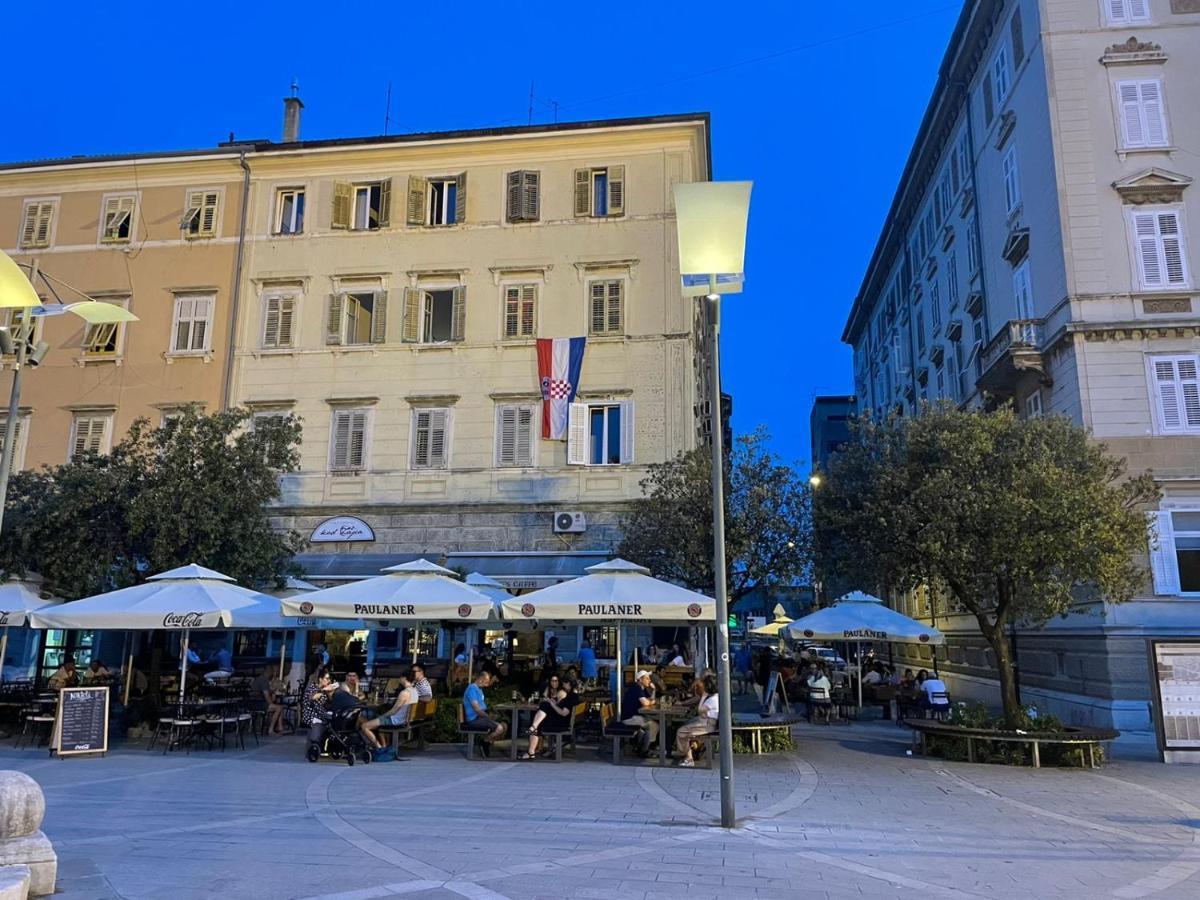 Sofija Apartmani Rijeka Luaran gambar