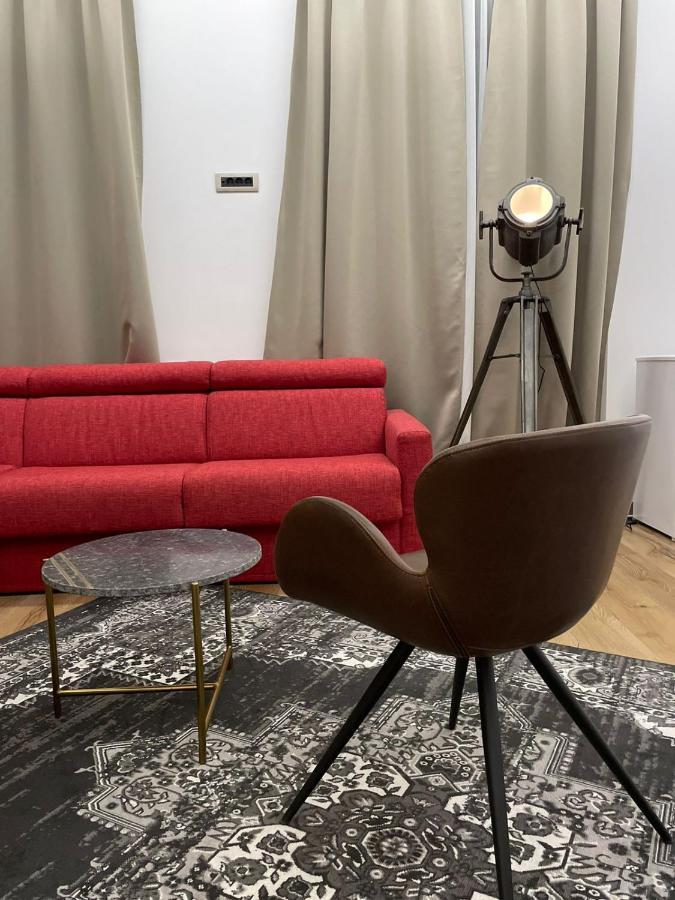 Sofija Apartmani Rijeka Luaran gambar