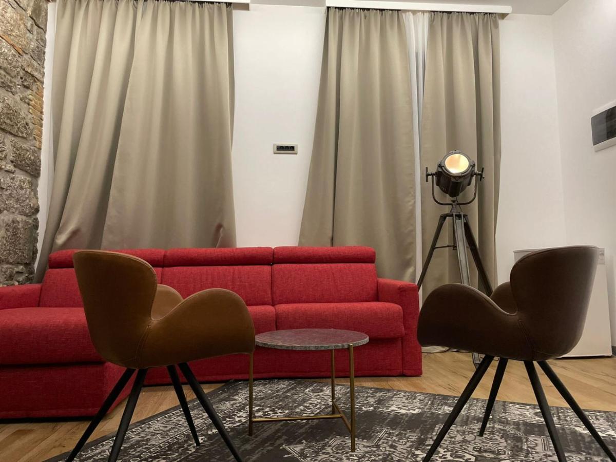 Sofija Apartmani Rijeka Luaran gambar